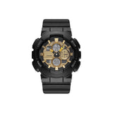 Farbe: Schwarz / Gold