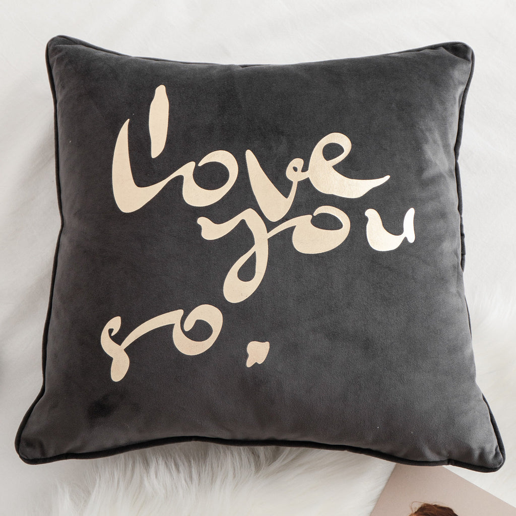 Nordisches Samtkissen – Rund oder Eckig – Bild 6 | LuxeStyle