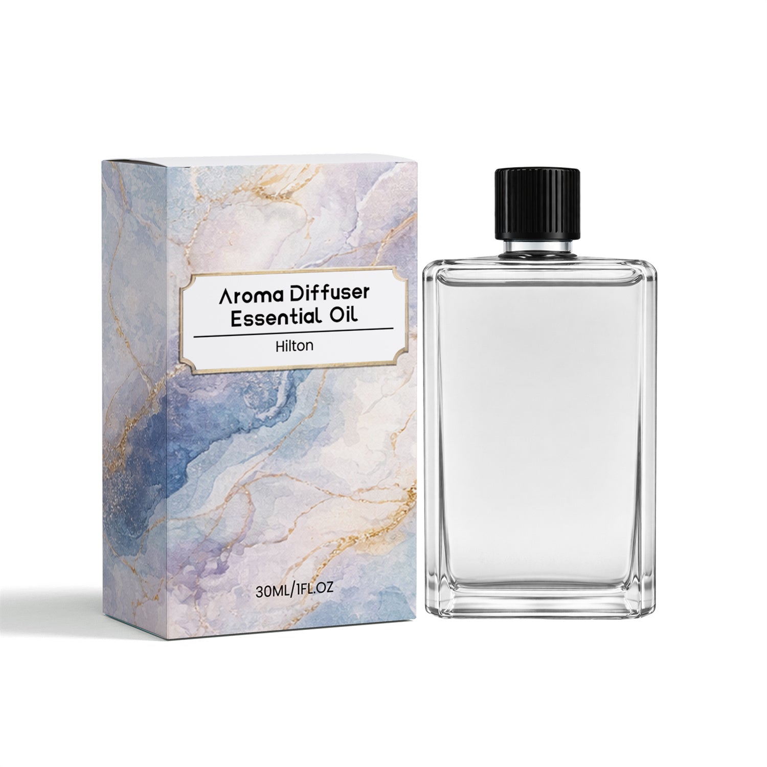 Aroma-Diffuser «Mist» – Ultraschall mit LED
