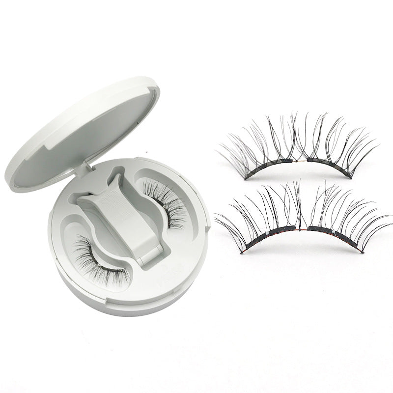 Quantum-Style Soft Magnetic False Eyelashes