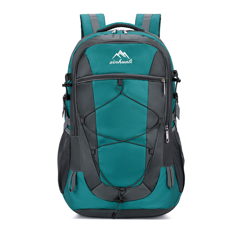 Grosser Outdoor-Rucksack mit wasserdichtem Design – Bild 4 | LuxeStyle