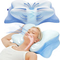 Memory-Pillowcase mit Polyurethan-Memory-Foam – Bild 2 | LuxeStyle