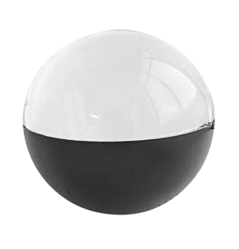 Glas-Support-Ball für Video- und Bildanzeige – Bild 5 | LuxeStyle