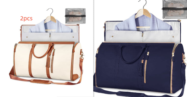 Faltbare Reise-Duffelbag mit grossem Volumen