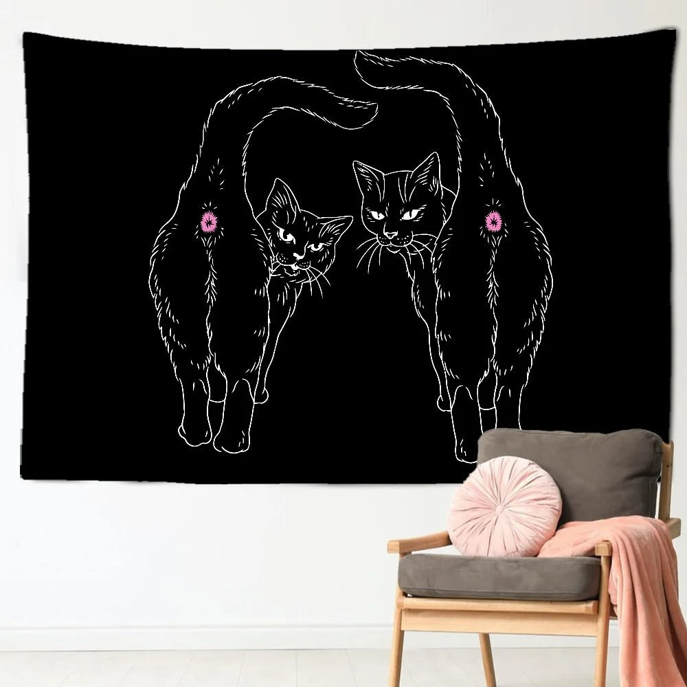 Wandbehang
