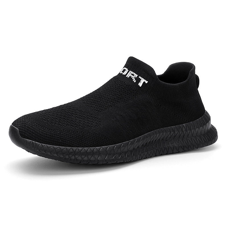 Leichte, atmungsaktive Wanderschuhe für Herren