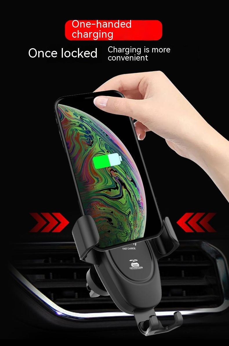 Automobil-Wireless-Lader – Bild 9 | LuxeStyle