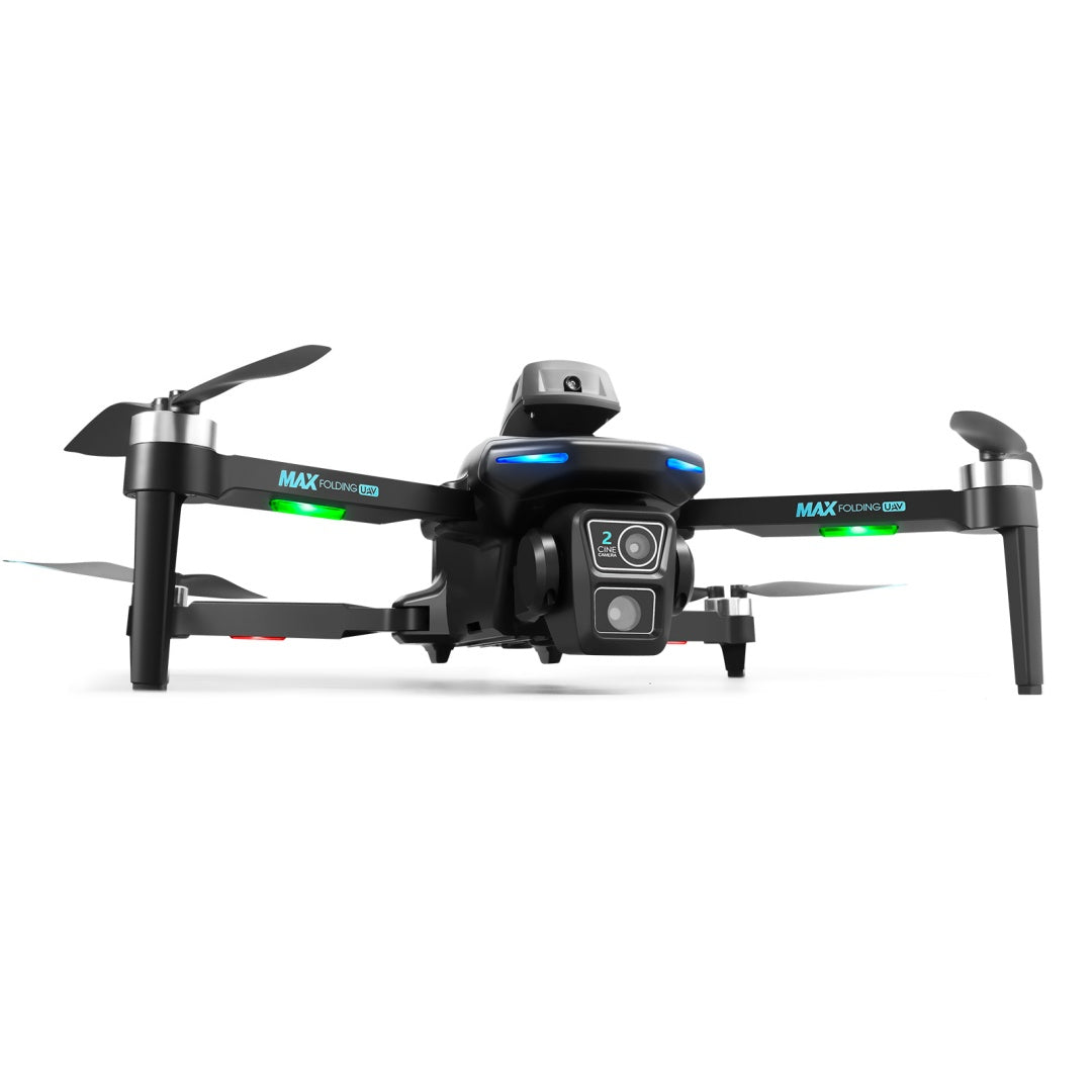 Mini-Drohne «Nimbus» · mit HD-Kamera
