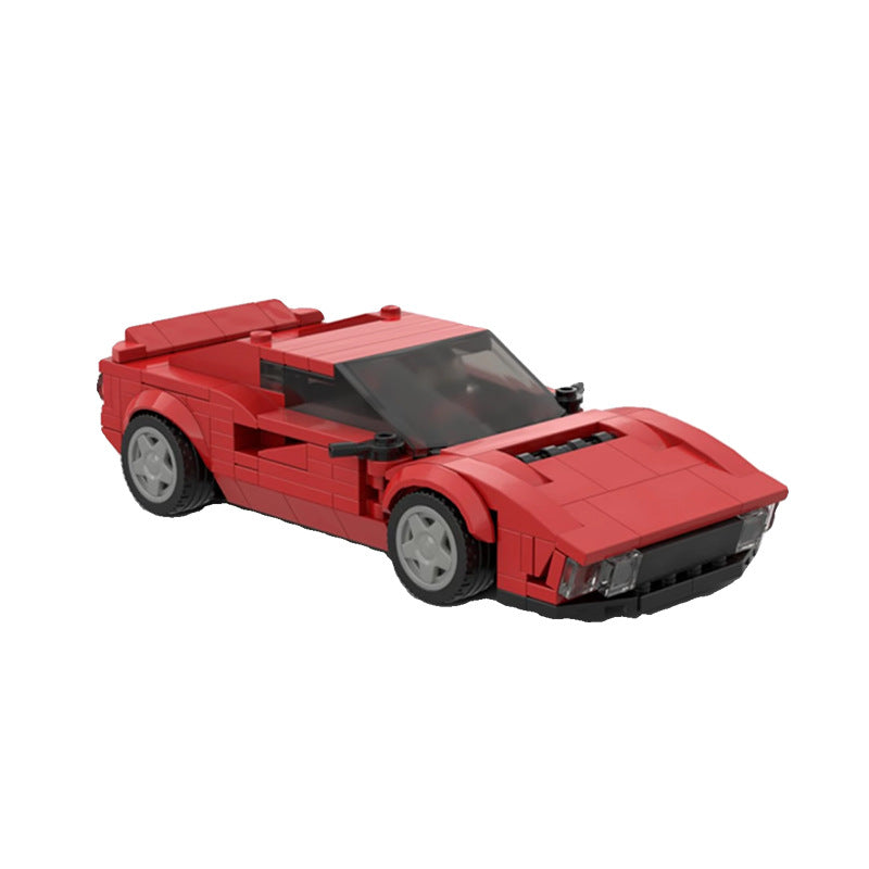 Bausteine Ferrari 288 GTO Modell – Bild 2 | LuxeStyle