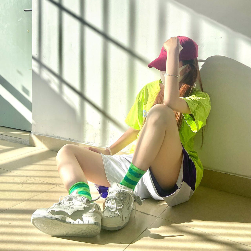 National Tide Plattform-Sneaker – Bild 5 | LuxeStyle