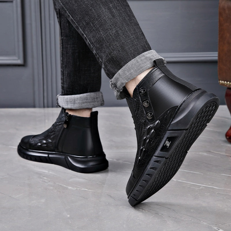Arbeitsstiefel – Bild 4 | LuxeStyle