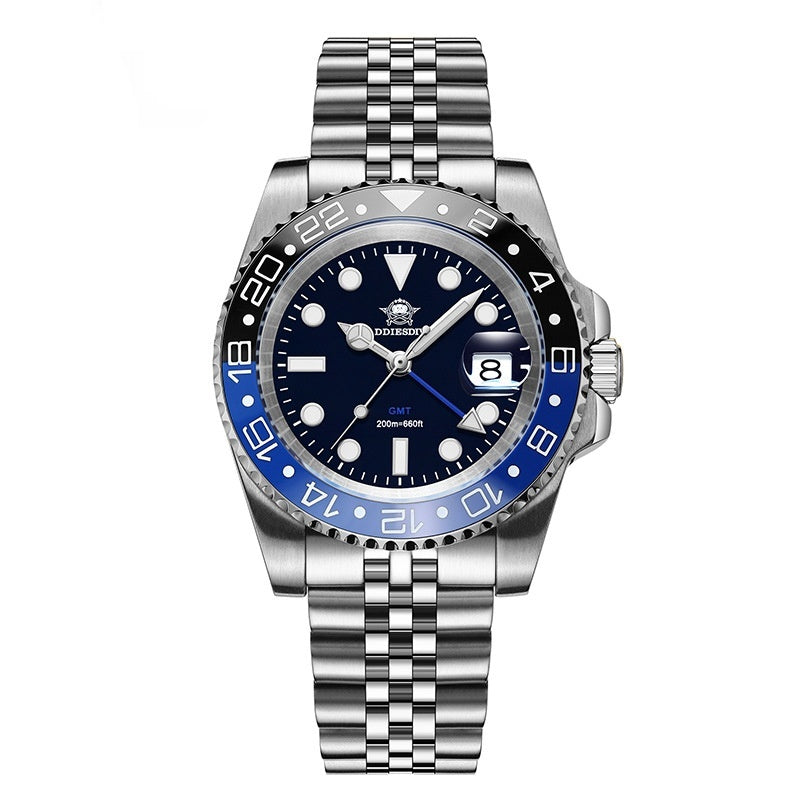 Herren-Armbanduhr
