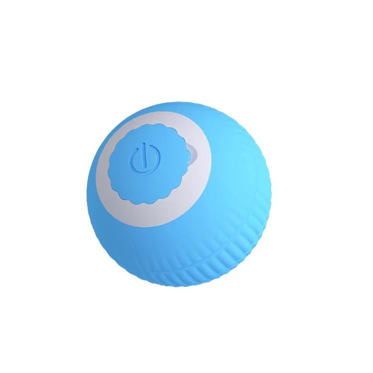 Rollender Katzen-Teaserball