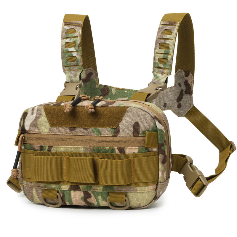 Rucksack für Outdoor-Rennsport – Bild 4 | LuxeStyle