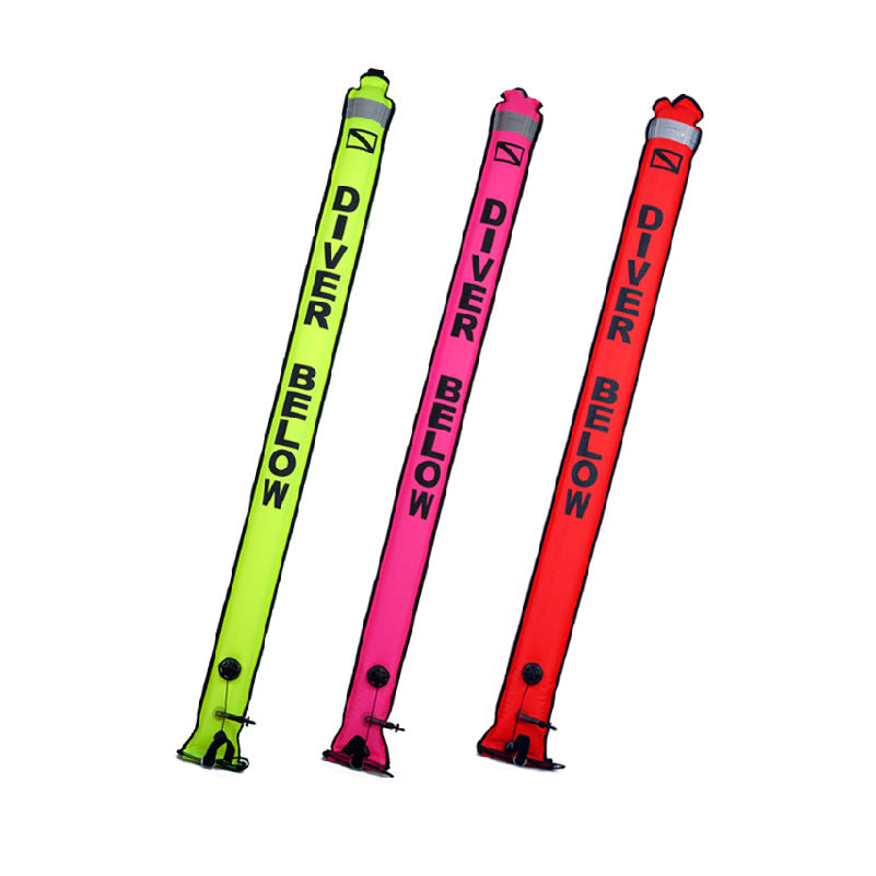 210D-Nylon Tauchboje SMB