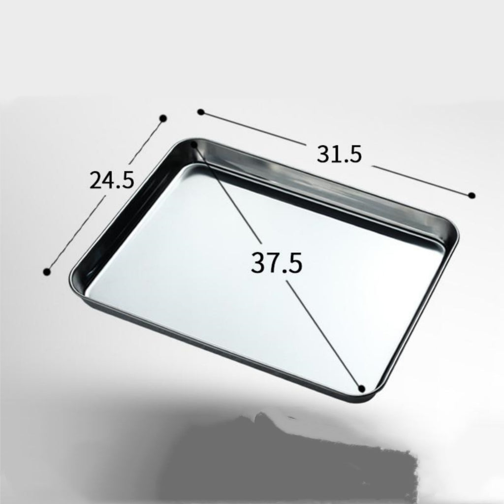 Stainless-Steel Backform für gedämpfte Kuchen – Bild 3 | LuxeStyle