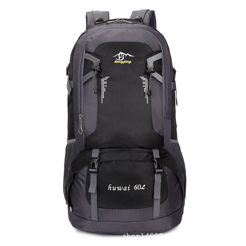 Grosser Rucksack für Sport und Reisen – Bild 4 | LuxeStyle