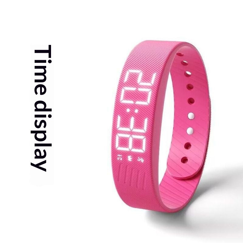 Smart-Armband und elektronische Uhr – Bild 9 | LuxeStyle