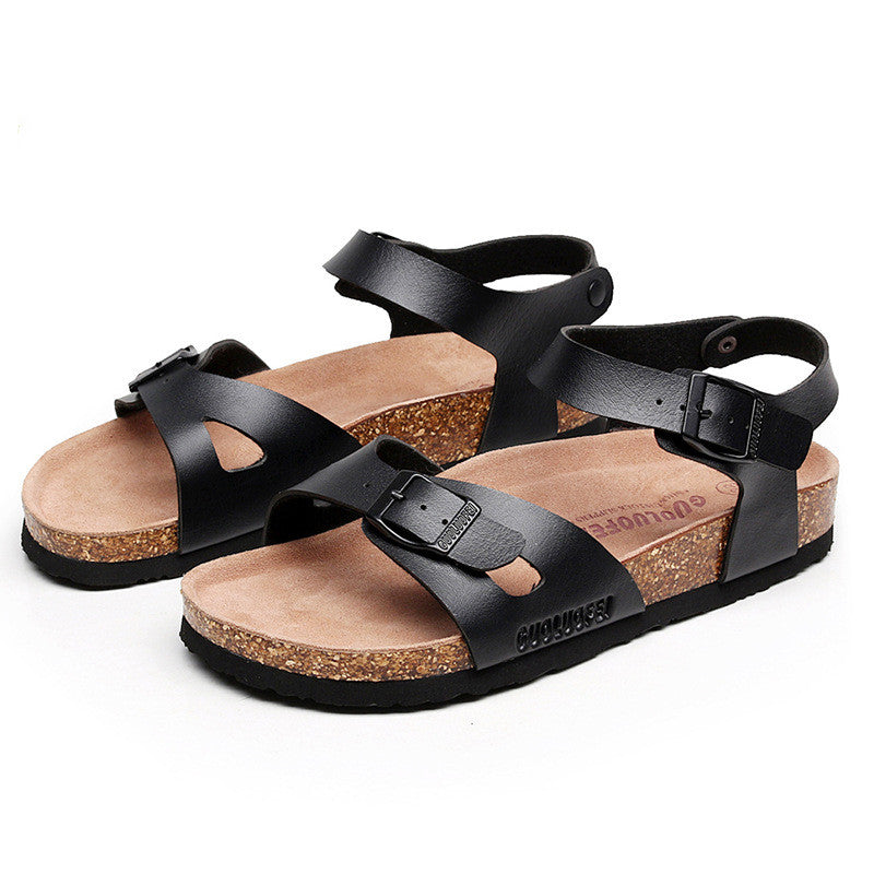 Dicke Kork Sandalen für den Sommer – Bild 8 | LuxeStyle