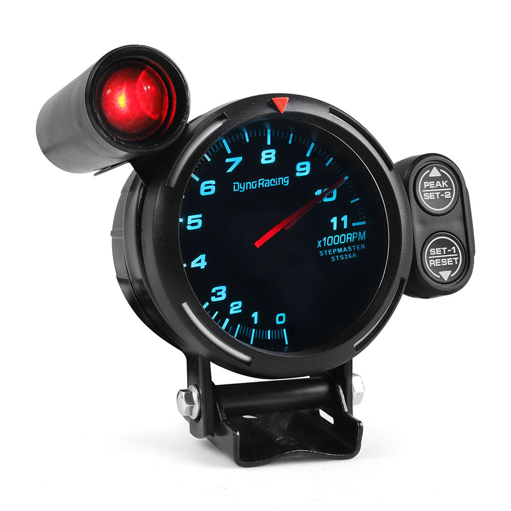 Rennsport-Tachometer mit sieben Farben | LuxeStyle