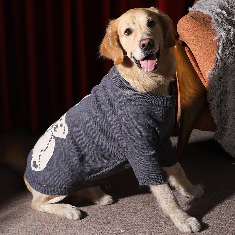 Hundewinterpullover gross 4XL-7XL – Bild 16 | LuxeStyle