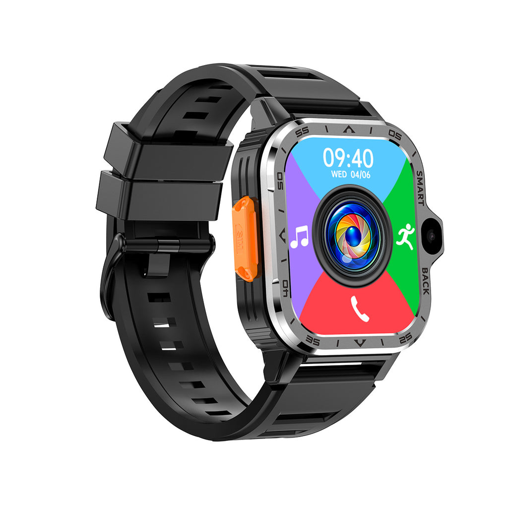 Smartwatch mit Android OS & Sportfunktionen