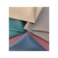 Gestreiftes Kunstleder (137 cm breit) | LuxeStyle