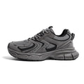Trendige Frühlings-Sneaker mit Plateau | LuxeStyle