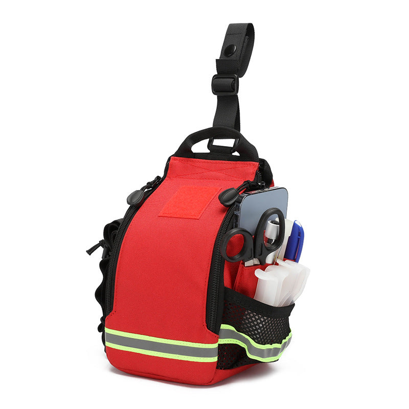 Wasserdichter Radtouren-Rucksack