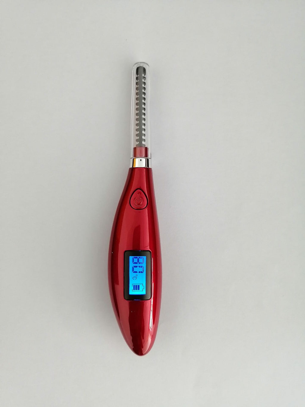 Beheizbare Wimpernzange, USB-aufladbar