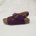 Kinder Sandalen mit Klettverschluss und Korksohle – Bild 9 | LuxeStyle