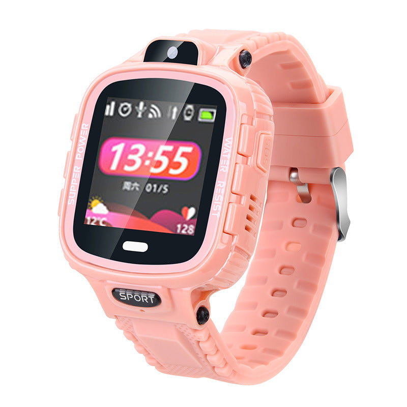 Kinder Smartwatch mit GPS und Kamera – Bild 3 | LuxeStyle