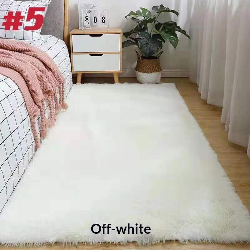Silk-Wool Teppich 40x60 cm – Bild 9 | LuxeStyle