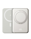Magnetische Powerbank mit drehbarer Halterung – Bild 1 | LuxeStyle