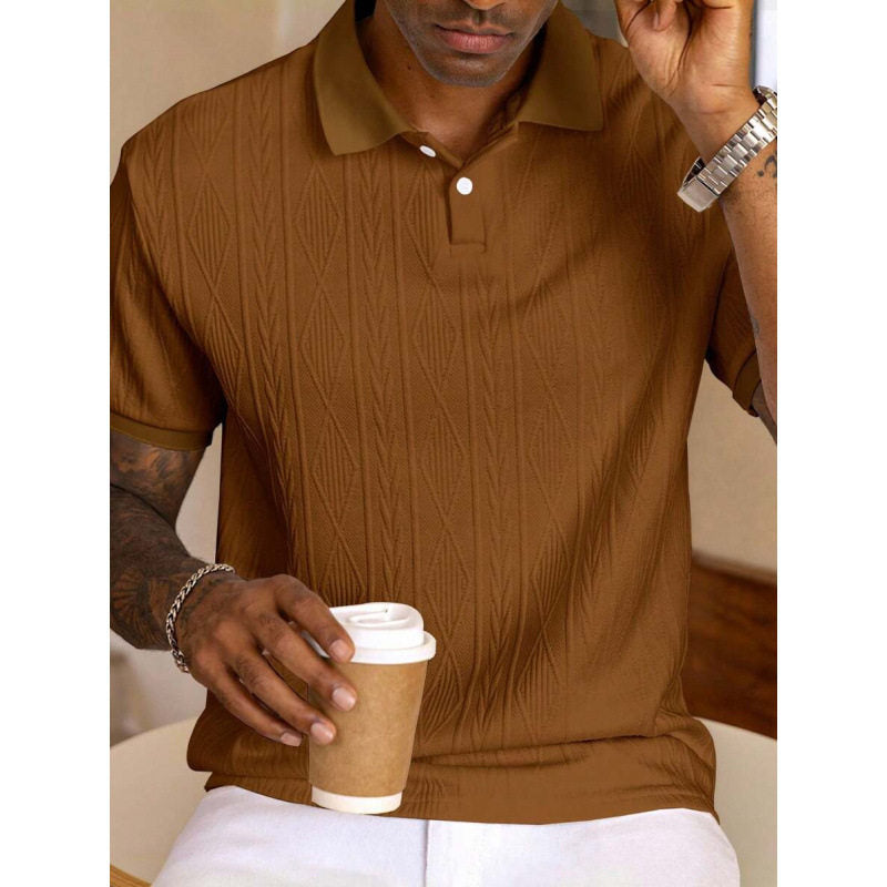 Herren-Multicolor-Hemd