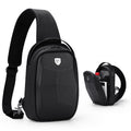 Freizeit-Rucksack mit Hartschale | LuxeStyle