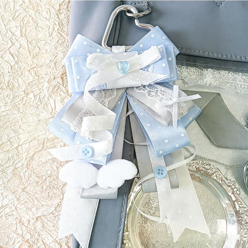 Handgefertigter Anhänger für Rucksackventilator – Bild 9 | LuxeStyle