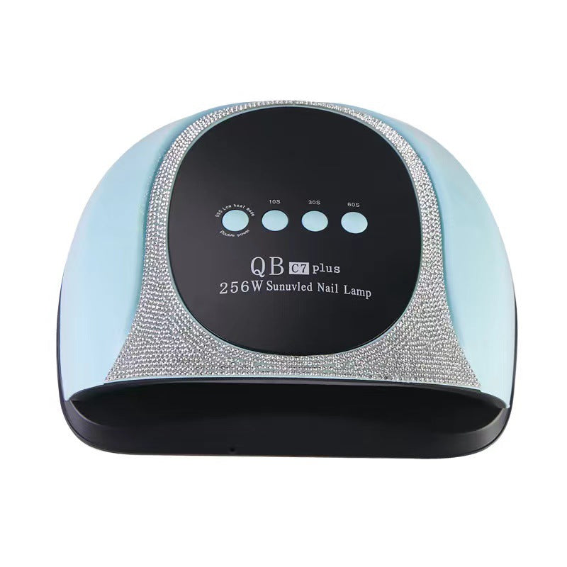 256W High-Power Quick-Drying Nagellampe