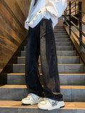 Loose-fit Straight-leg Jeans für Herren