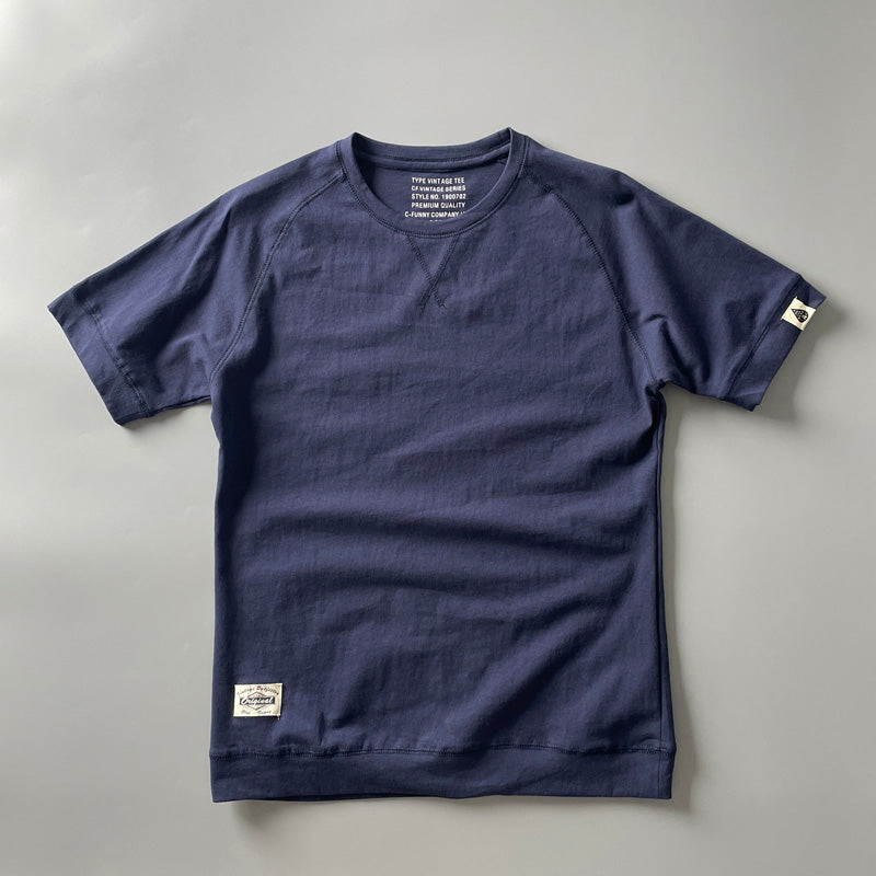 Retro Herren T-Shirt