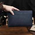 Cow Leather Handtasche für Herren | LuxeStyle