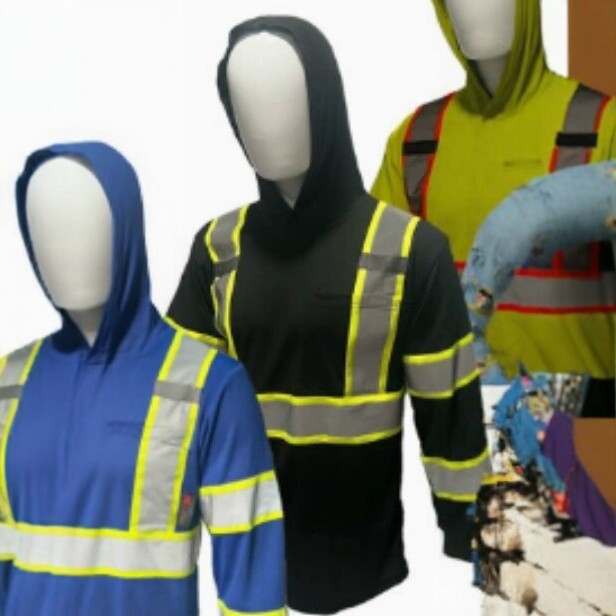 Kapuzenpullover für Sport und Freizeit – Bild 2 | LuxeStyle