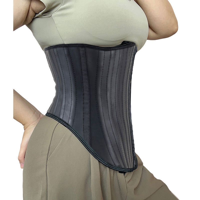 Latex-Waist-Cincher für Tummy Control – Bild 4 | LuxeStyle