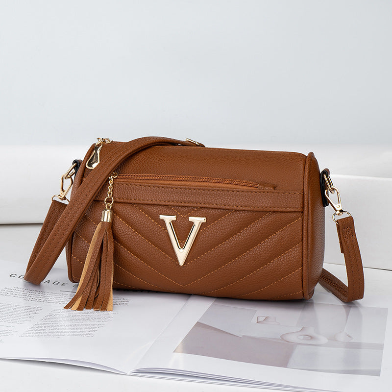 Elegante Schultertasche