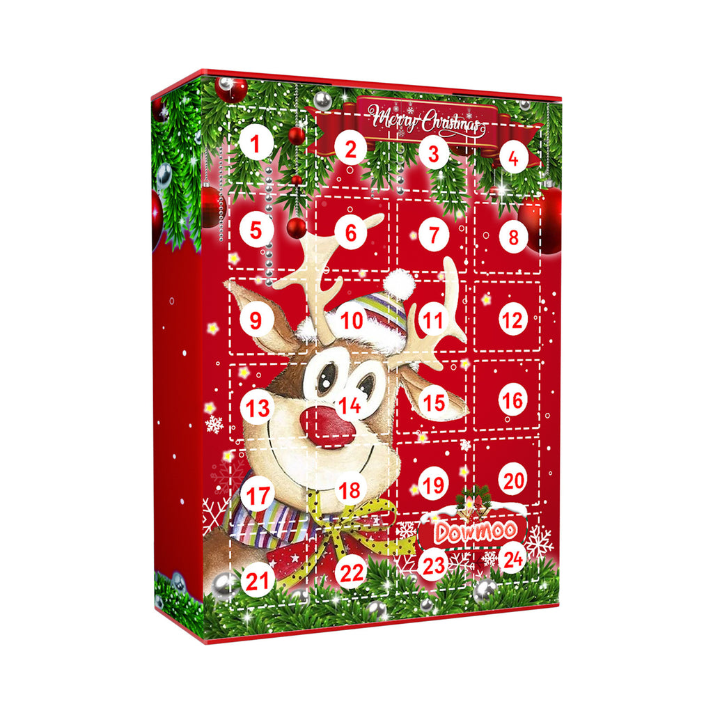 24‑Tage Blindbox mit Weihnachts‑Toys – Bild 3 | LuxeStyle