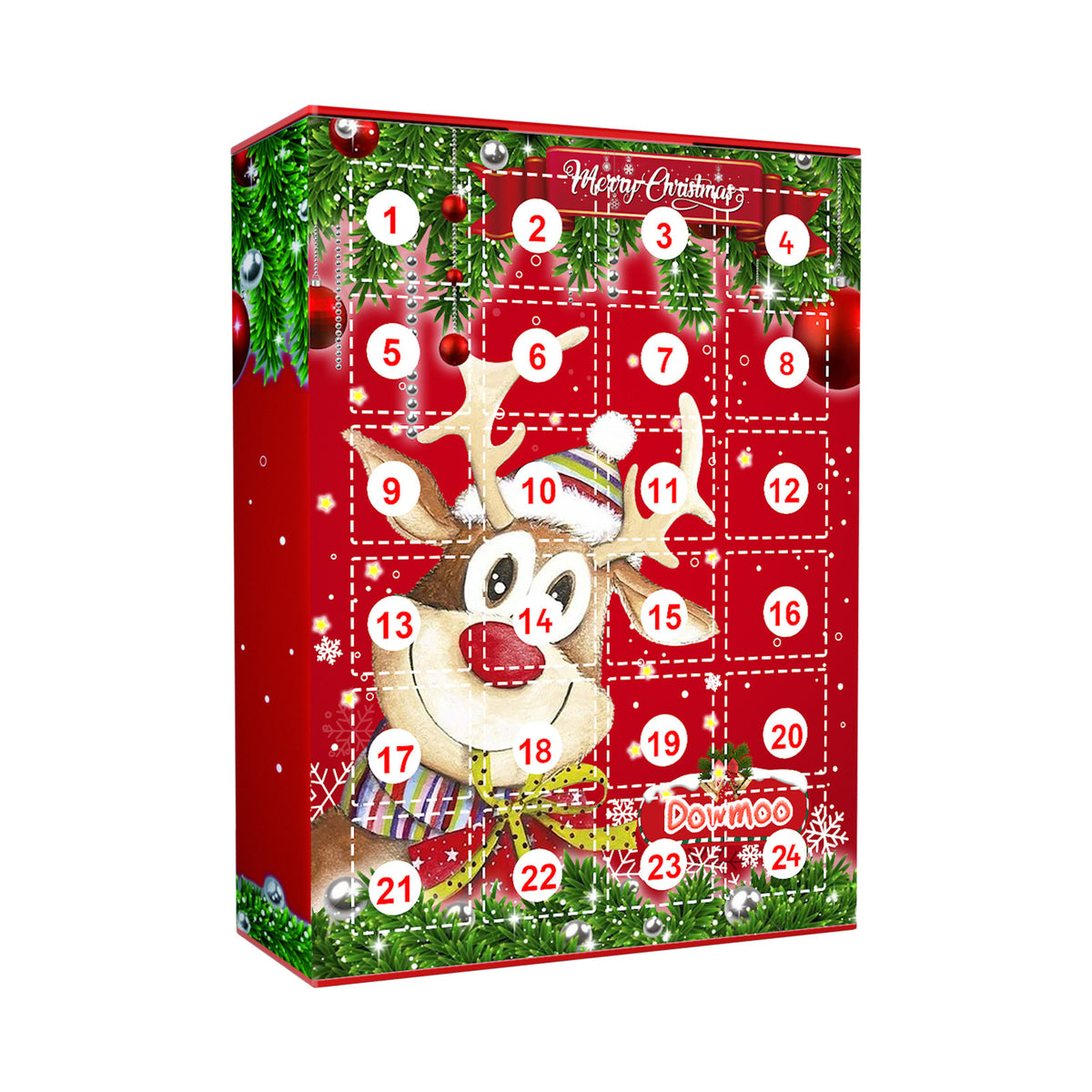 24‑Tage Blindbox mit Weihnachts‑Toys – Bild 3 | LuxeStyle