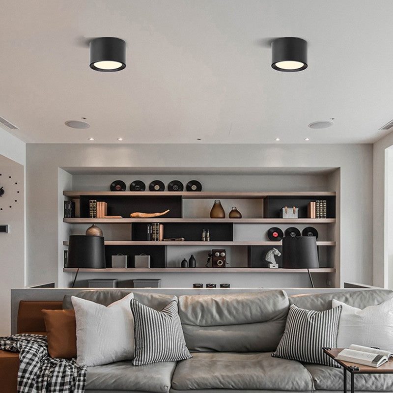 Decken-Einbaustrahler ohne Leuchtmittel – Bild 15 | LuxeStyle