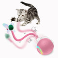 Interaktiver Spielball für Katzen