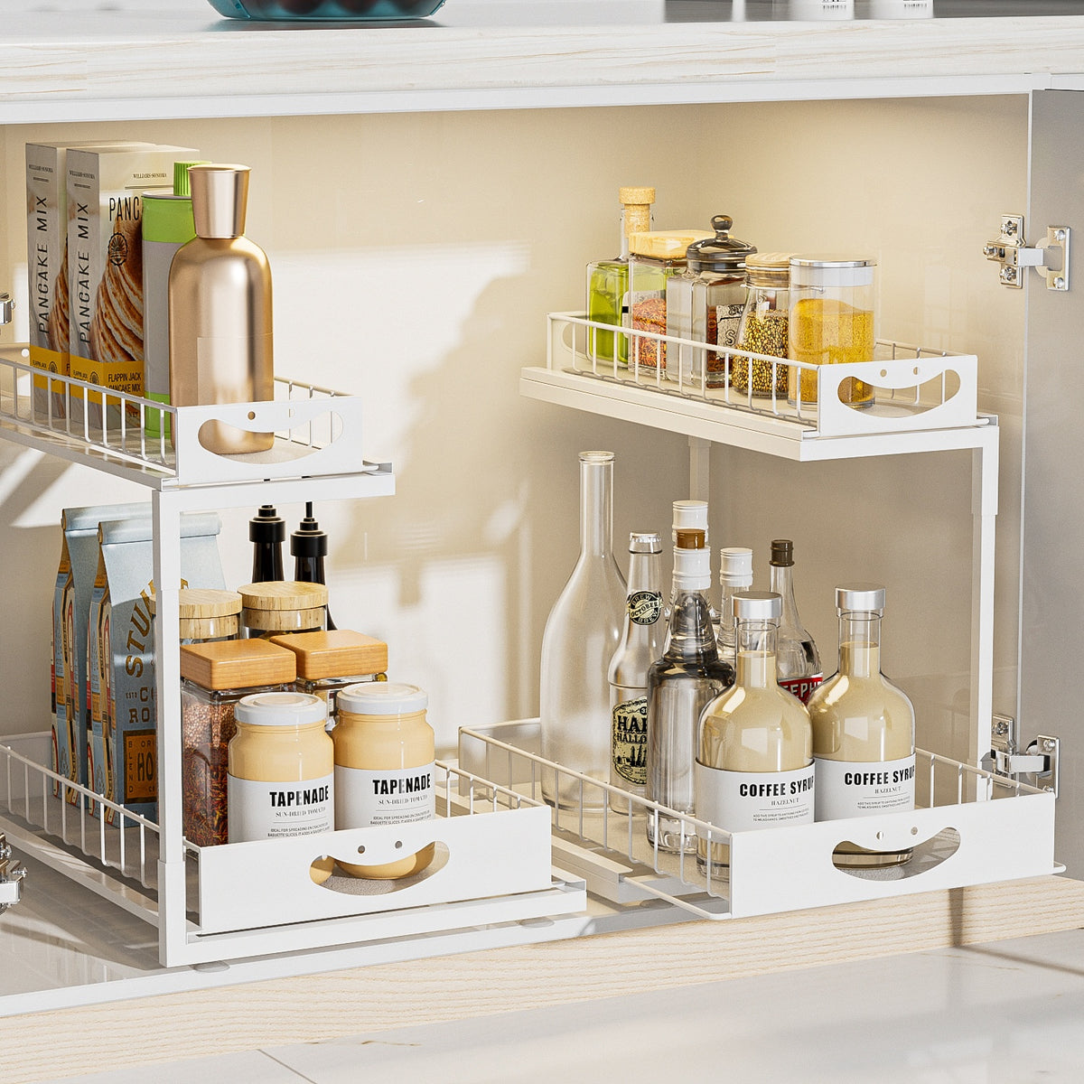Ablageregal für Bad und Küche – Bild 10 | LuxeStyle