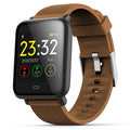 Q9 Smartwatch mit Herzfrequenz und Fitness-Tracker | LuxeStyle